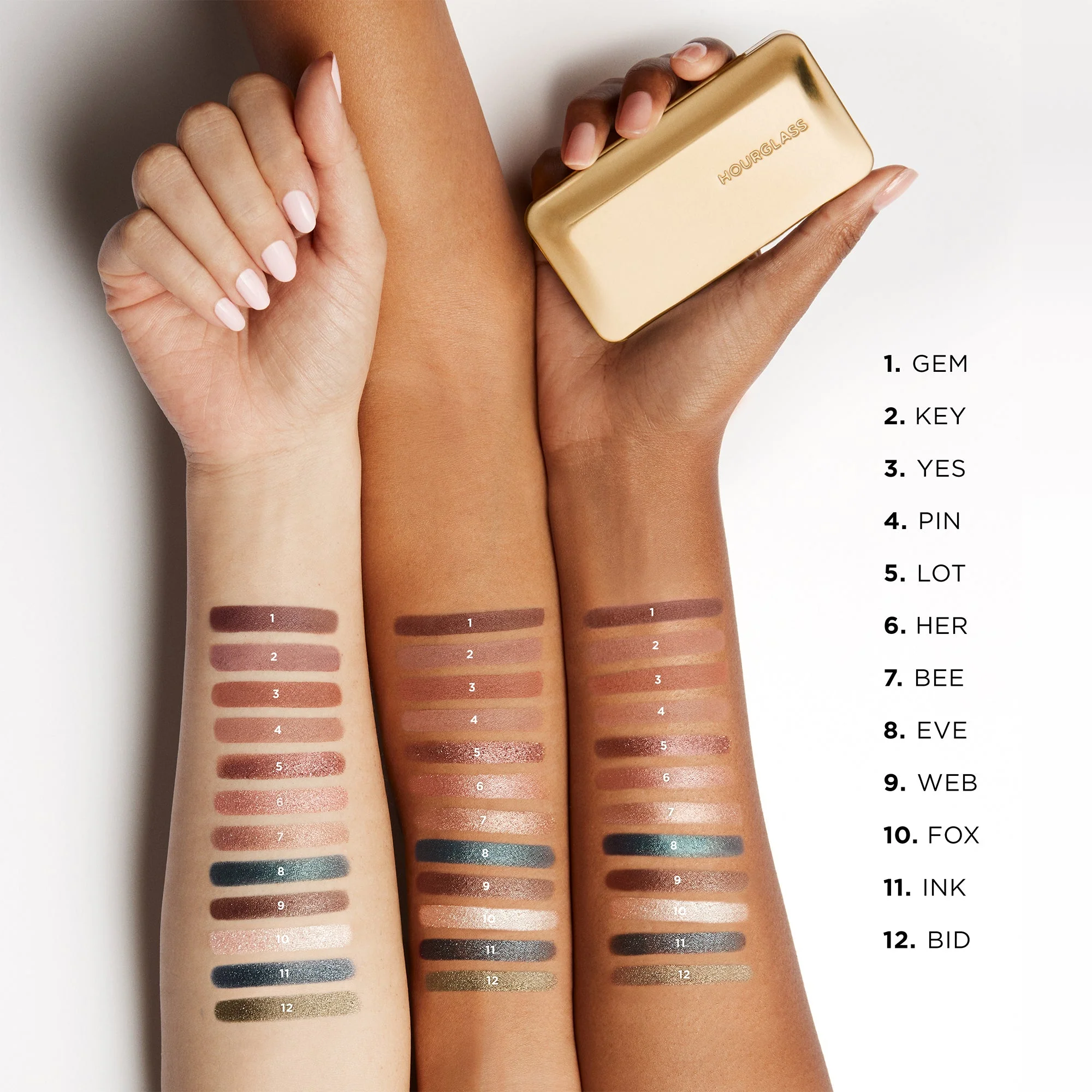 Curator Eyeshadow Refill - Image 3
