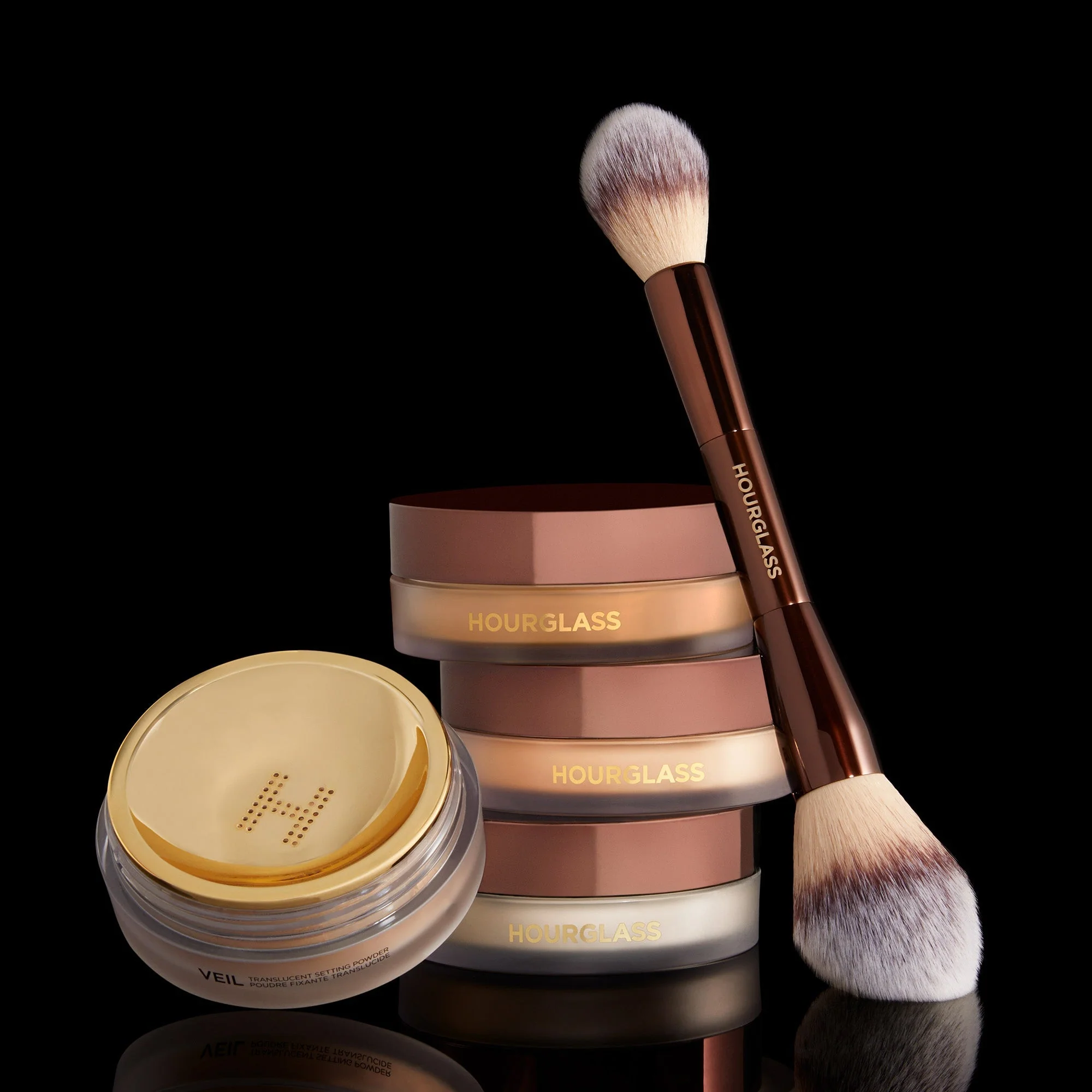 Veil Translucent Setting Powder Limited Edition Ornament - Travel Size - Image 5