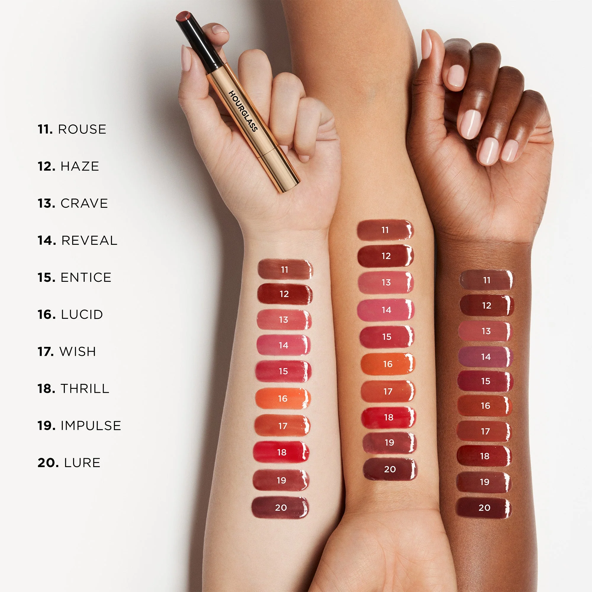 Phantom Volumizing Glossy Balm - Image 3