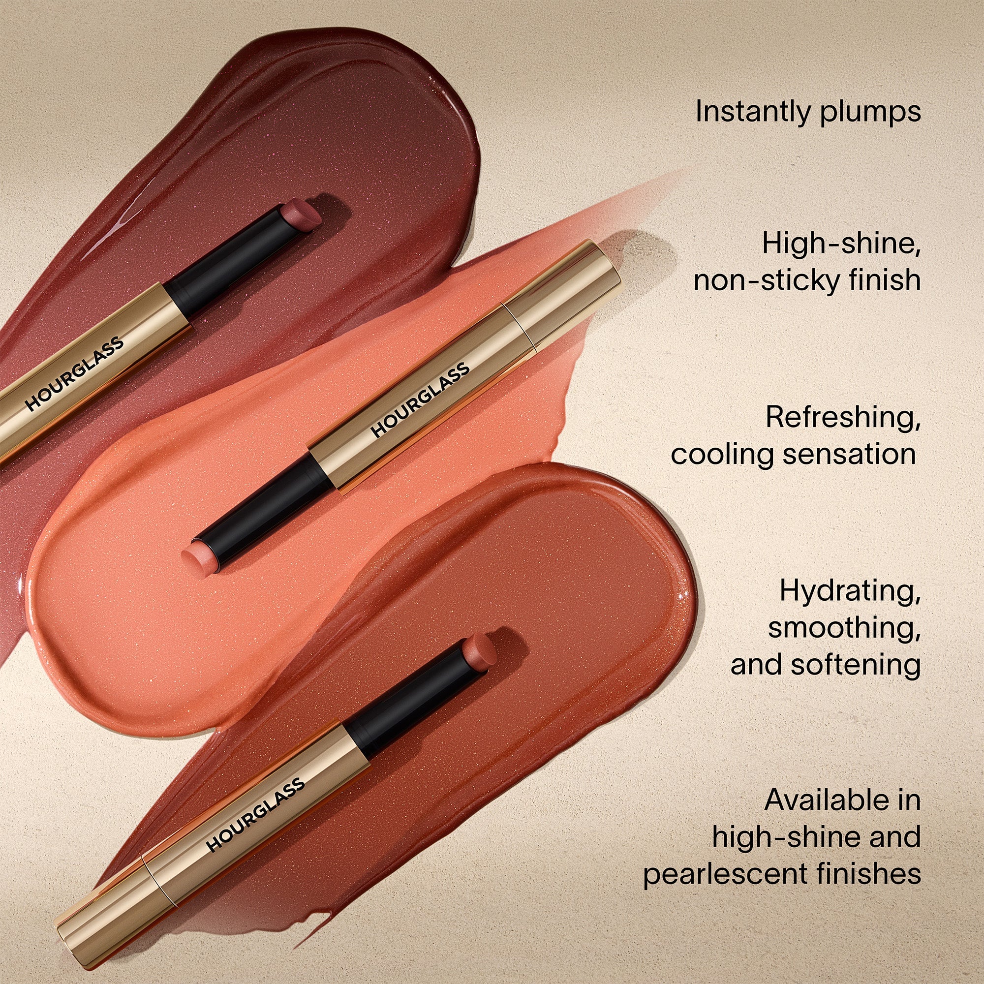 Phantom Volumizing Glossy Balm - Image 4
