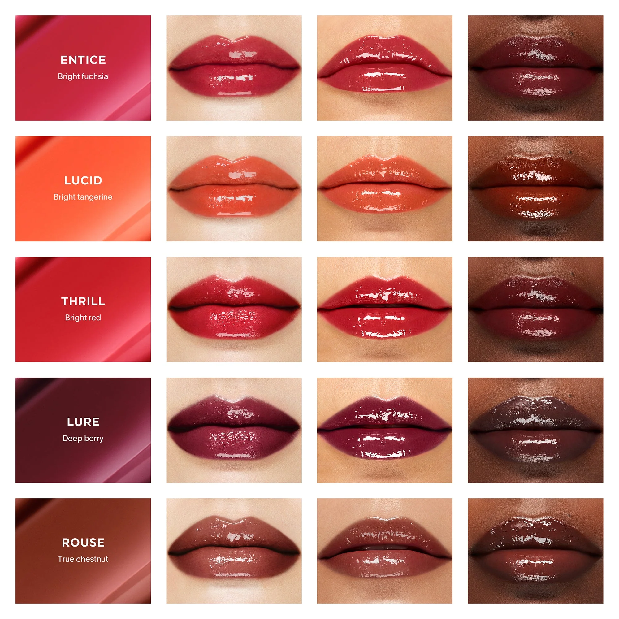 Phantom Volumizing Glossy Balm - Image 7