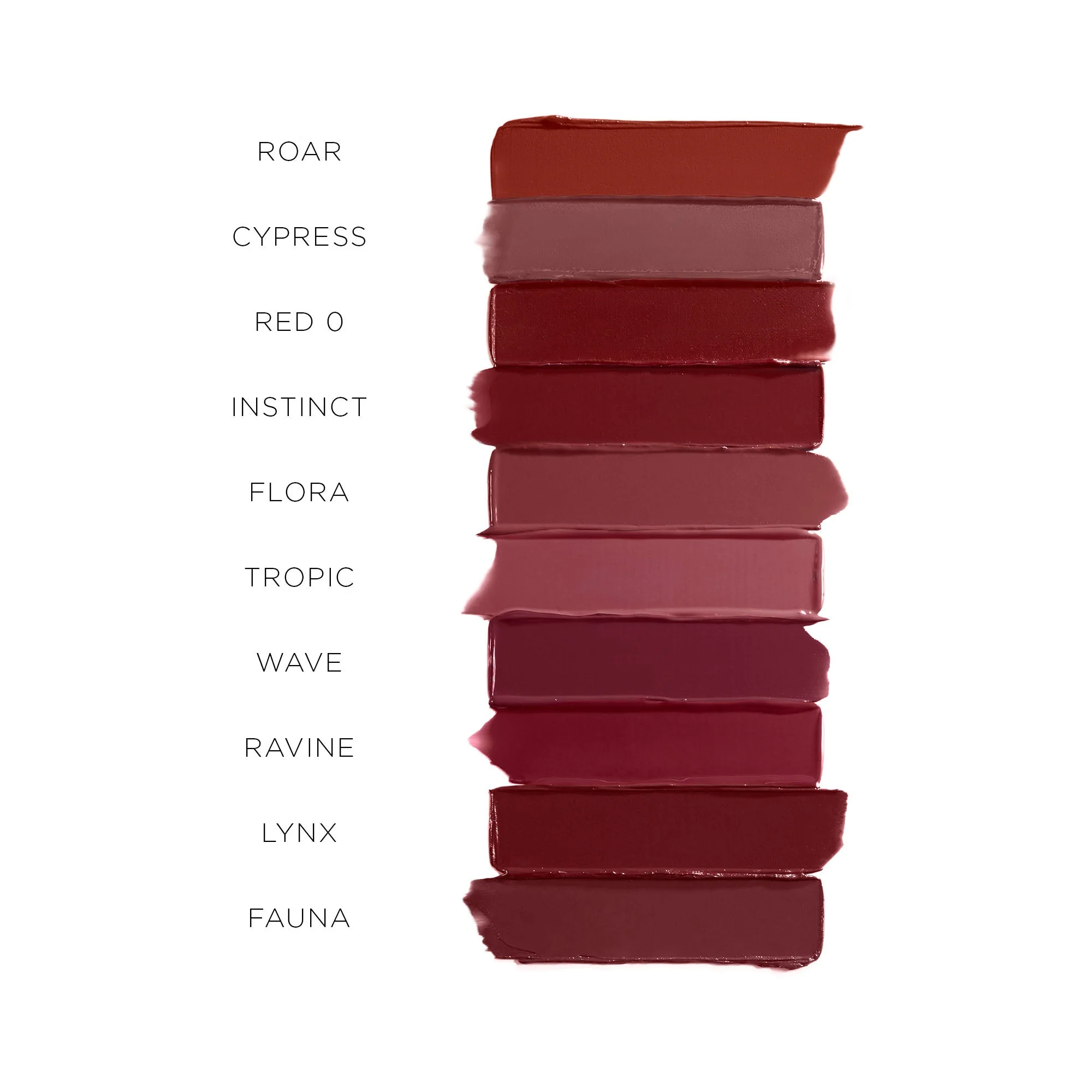Unlocked Satin Crème Lipstick Red 0 - Image 3