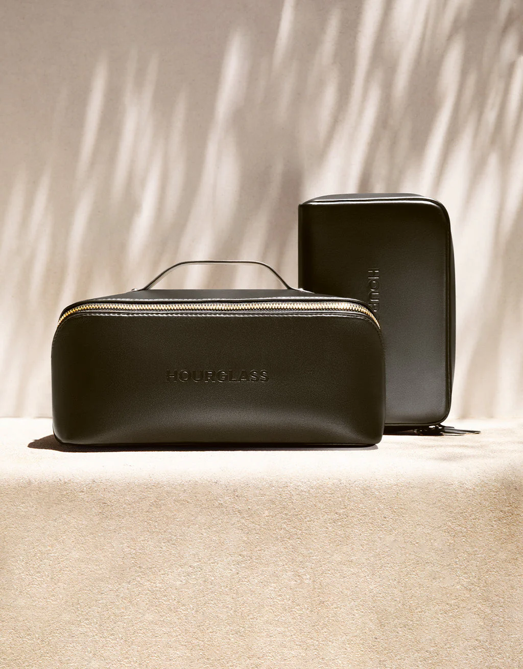 Vegan Leather Cosmetic Bag - Image 2
