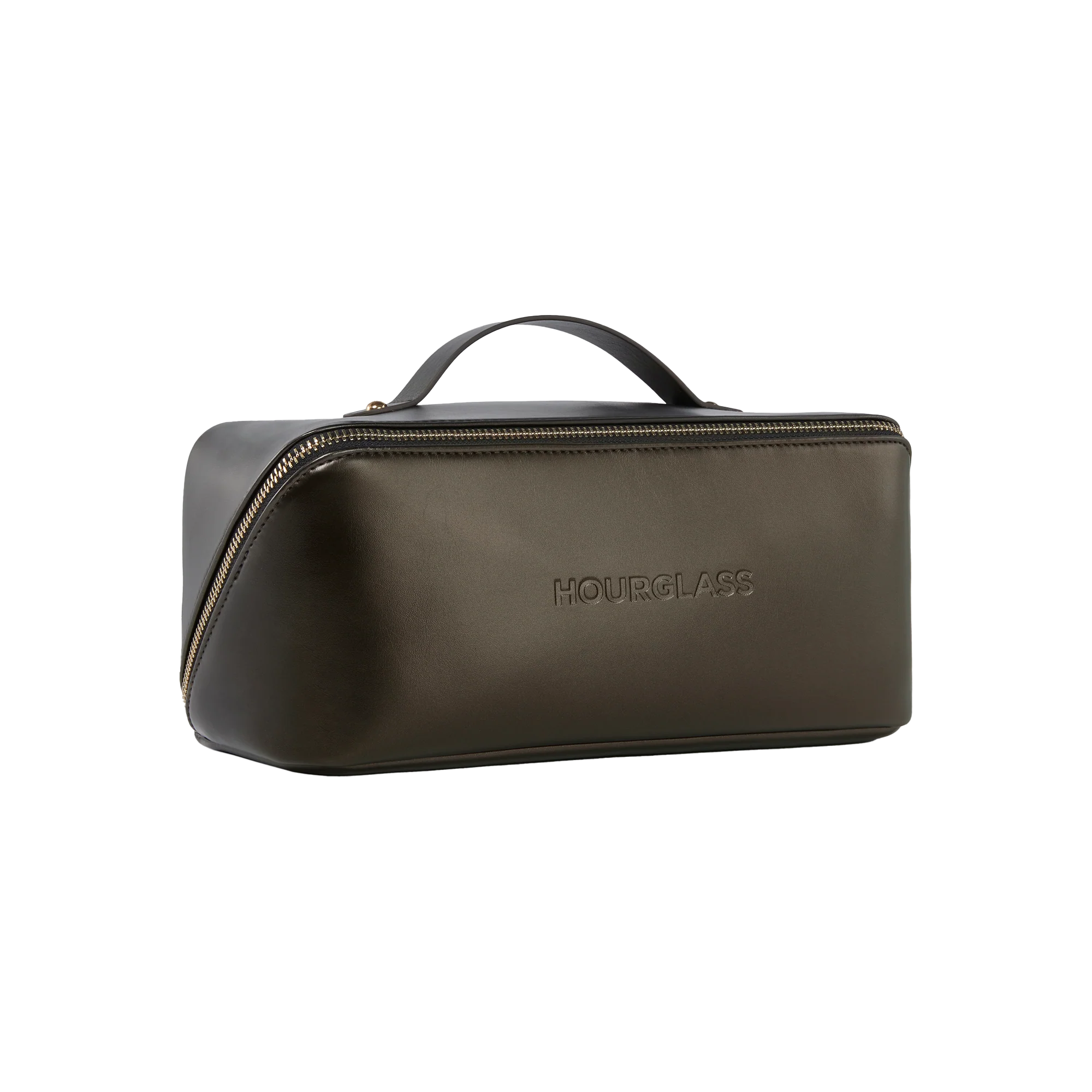 Vegan Leather Vanity Case
