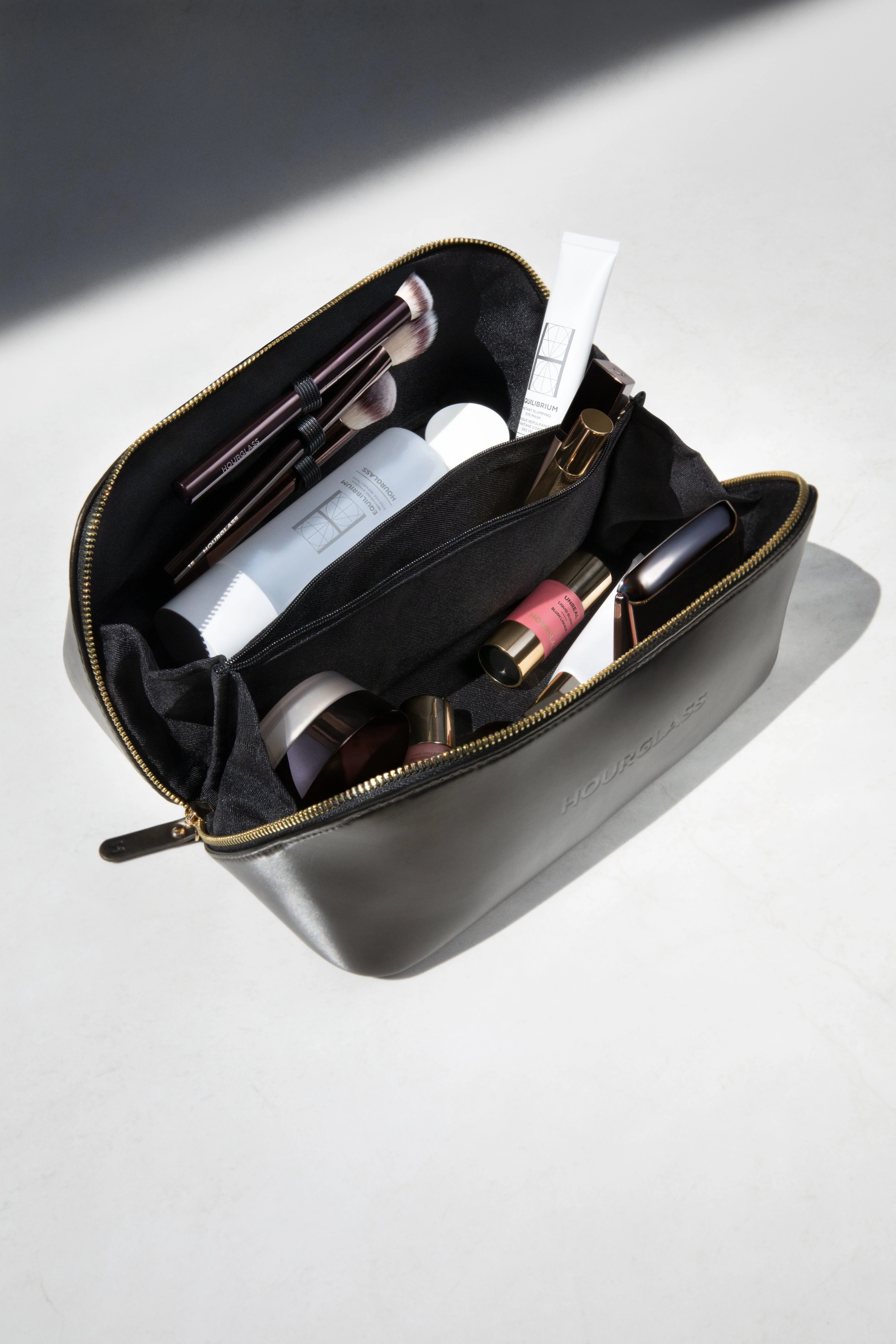 Vegan Leather Vanity Case - Image 3